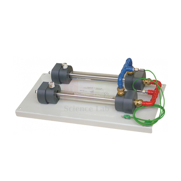 Concentric Tube Heat Exchanger